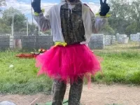Extérieur Paintball & BBQ